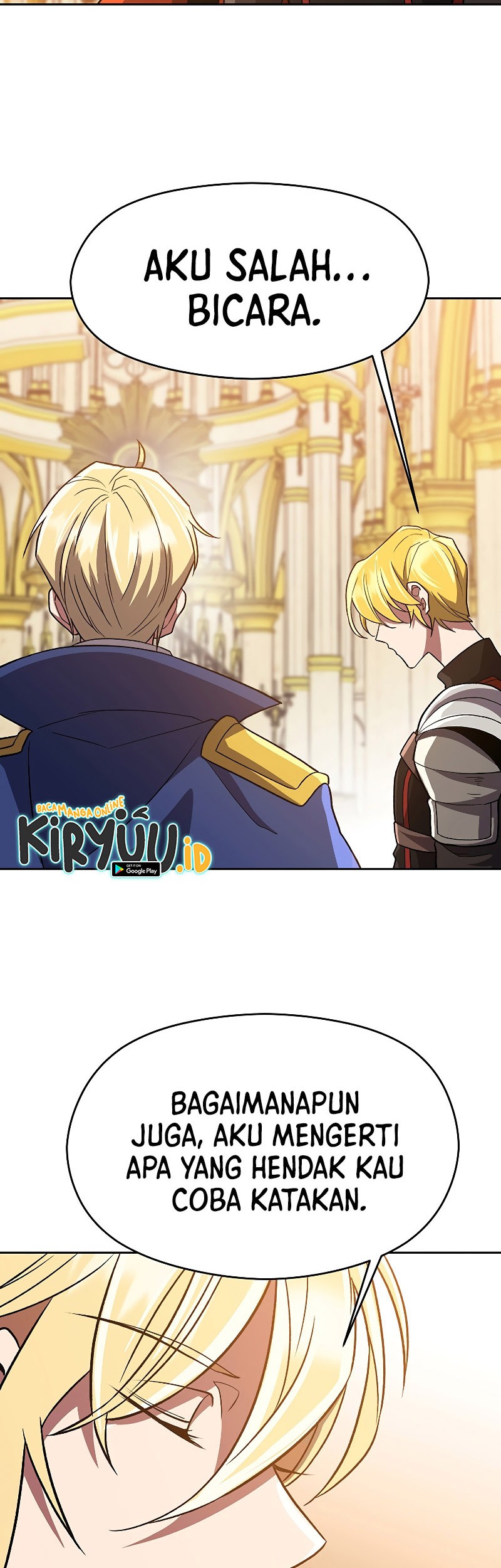 Archmage Transcending Through Regression Chapter 48 - halaman 35