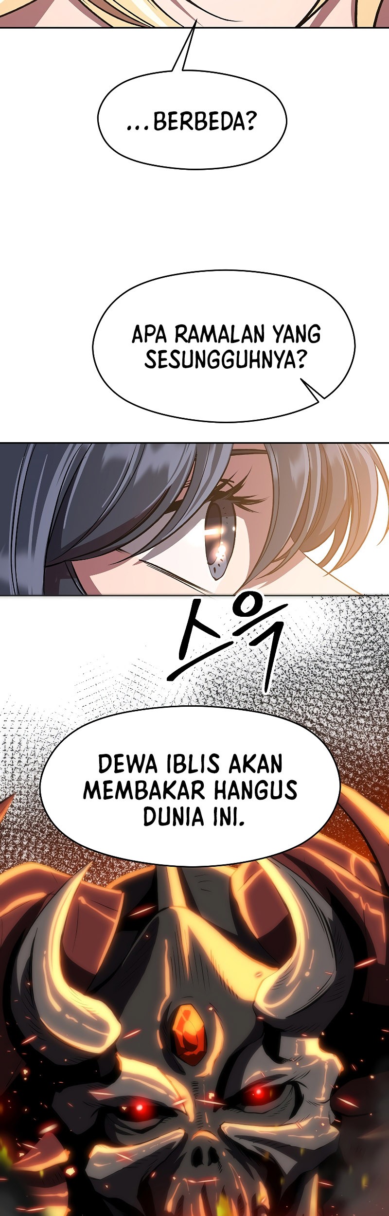 Archmage Transcending Through Regression Chapter 48 - halaman 4