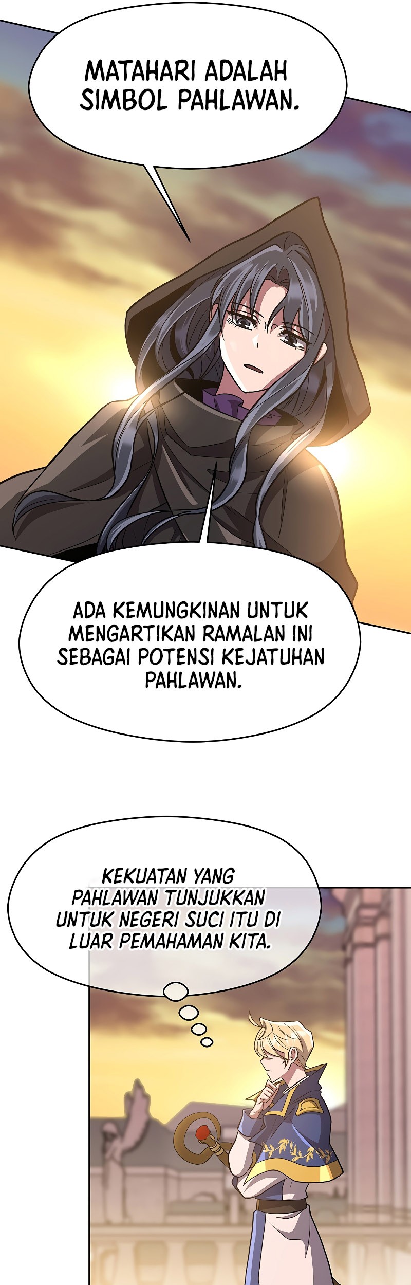Archmage Transcending Through Regression Chapter 48 - halaman 8