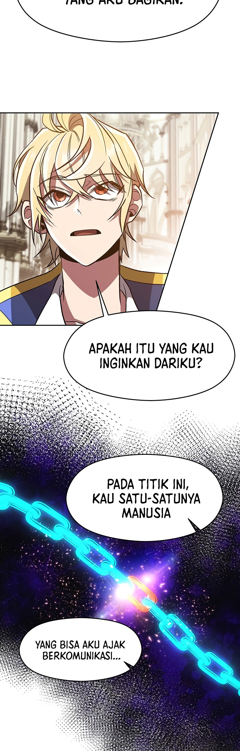 Archmage Transcending Through Regression Chapter 49 - halaman 20