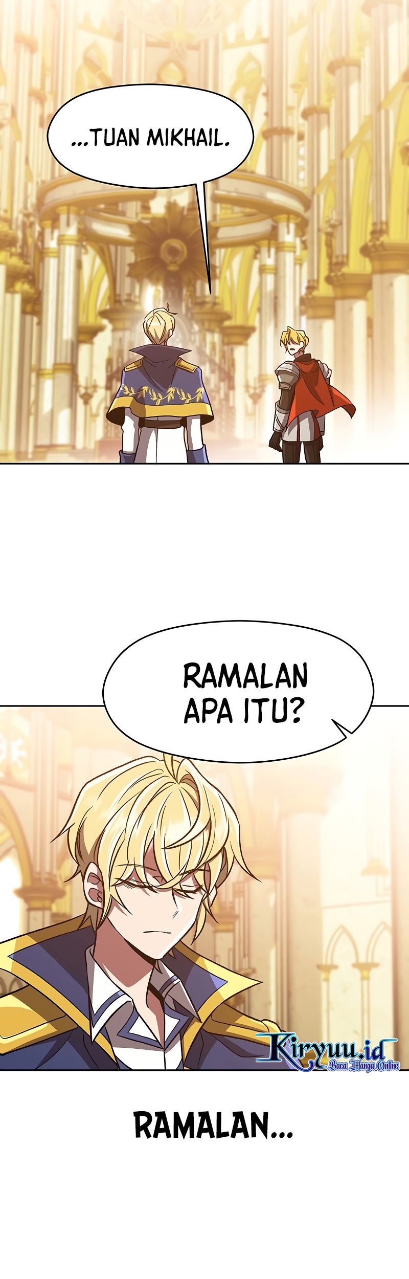 Archmage Transcending Through Regression Chapter 49 - halaman 23