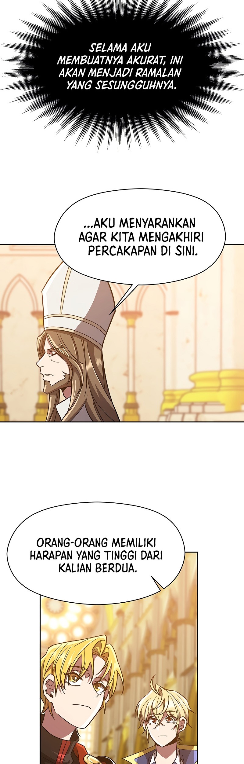 Archmage Transcending Through Regression Chapter 49 - halaman 32