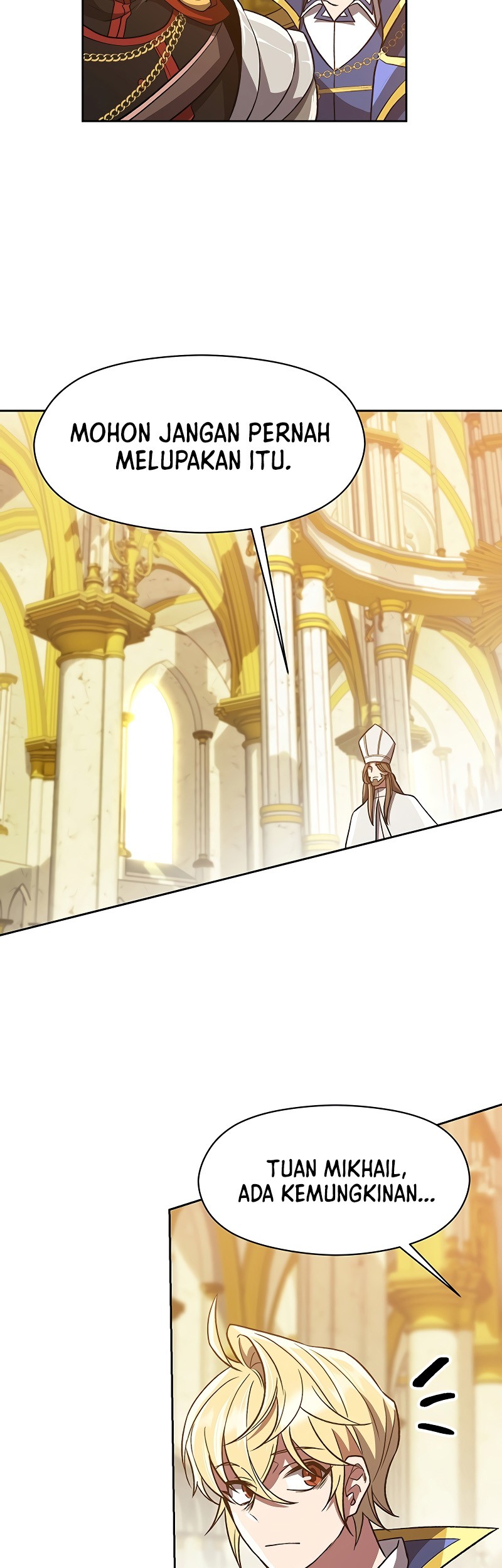 Archmage Transcending Through Regression Chapter 49 - halaman 33