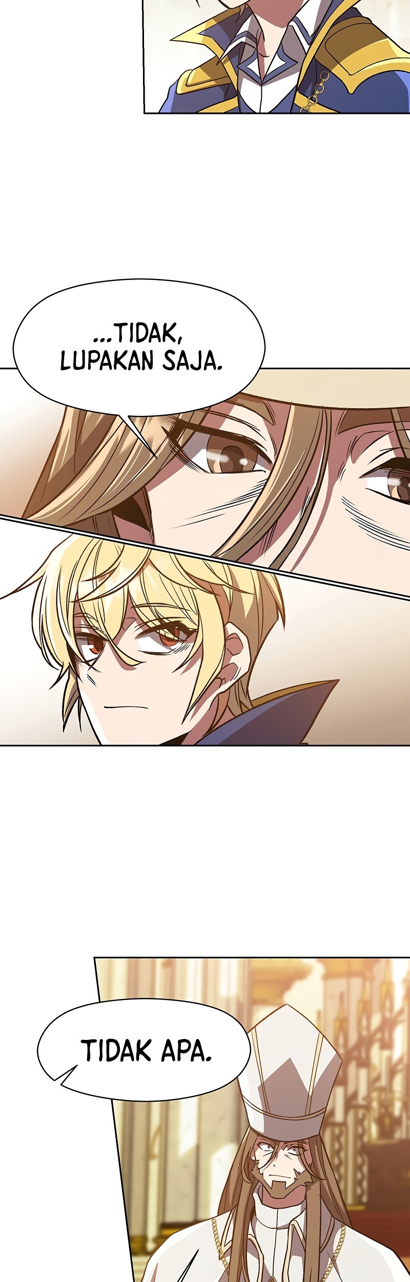 Archmage Transcending Through Regression Chapter 49 - halaman 34