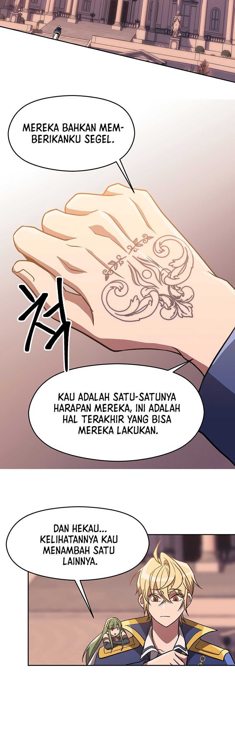 Archmage Transcending Through Regression Chapter 49 - halaman 38
