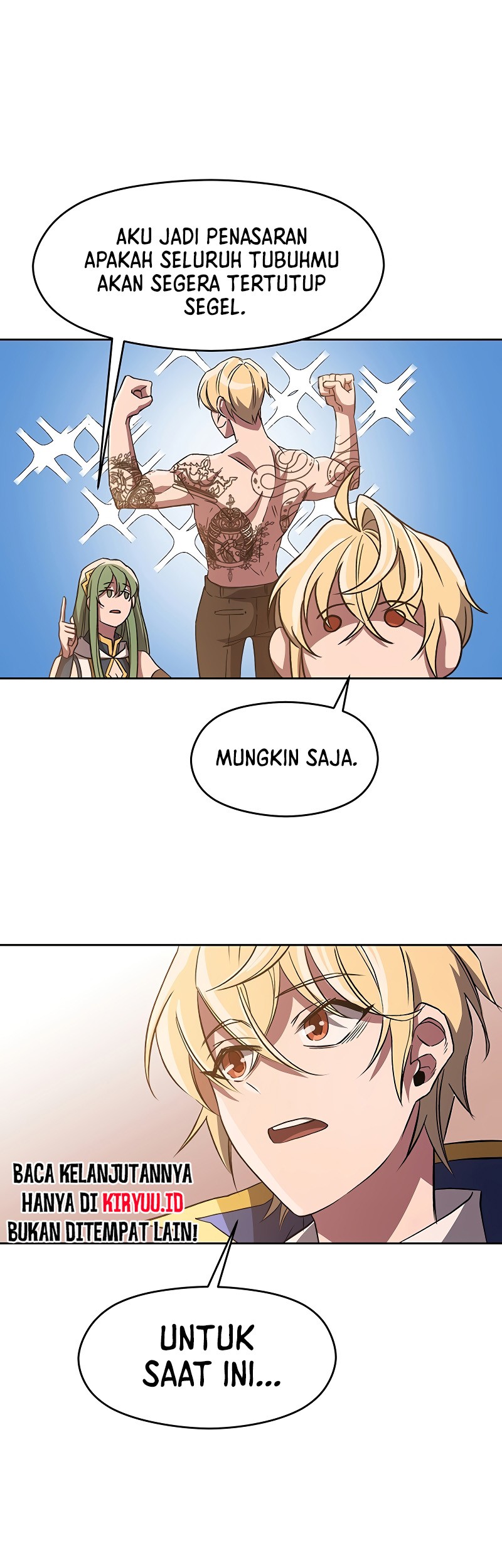 Archmage Transcending Through Regression Chapter 49 - halaman 39