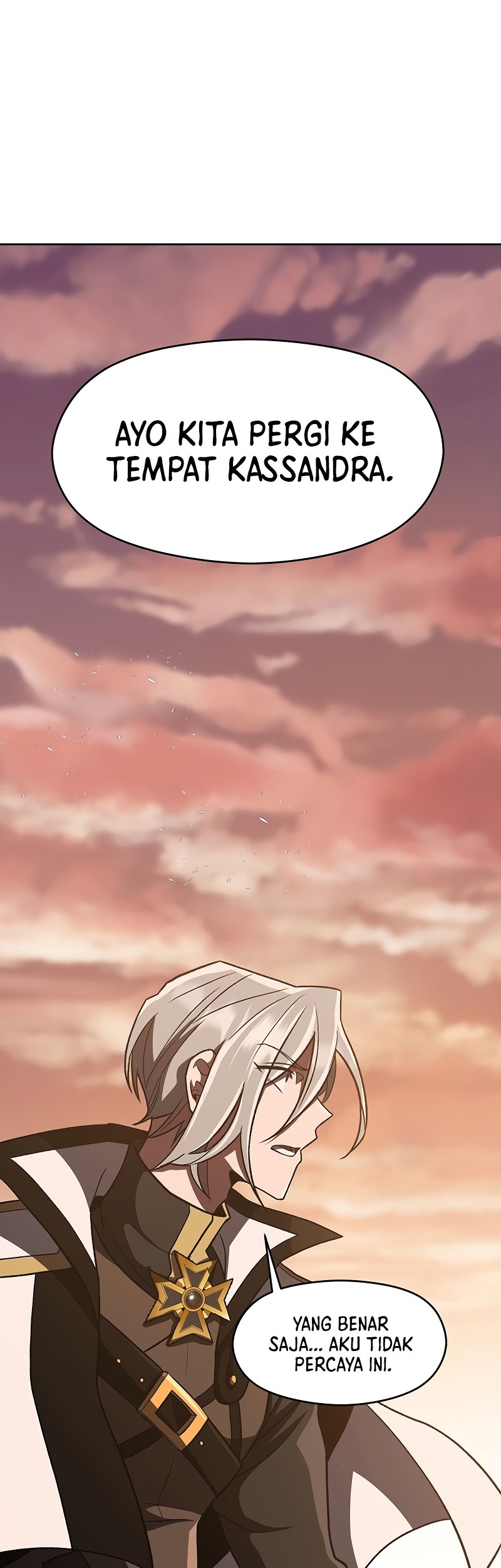 Archmage Transcending Through Regression Chapter 49 - halaman 40