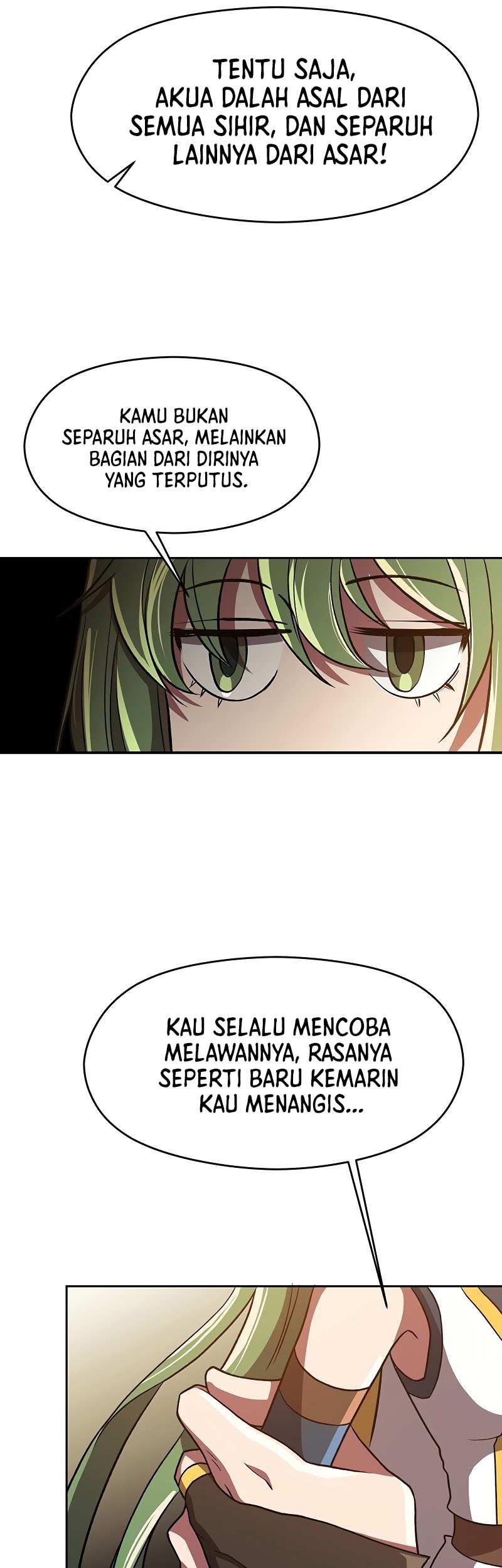 Archmage Transcending Through Regression Chapter 49 - halaman 8