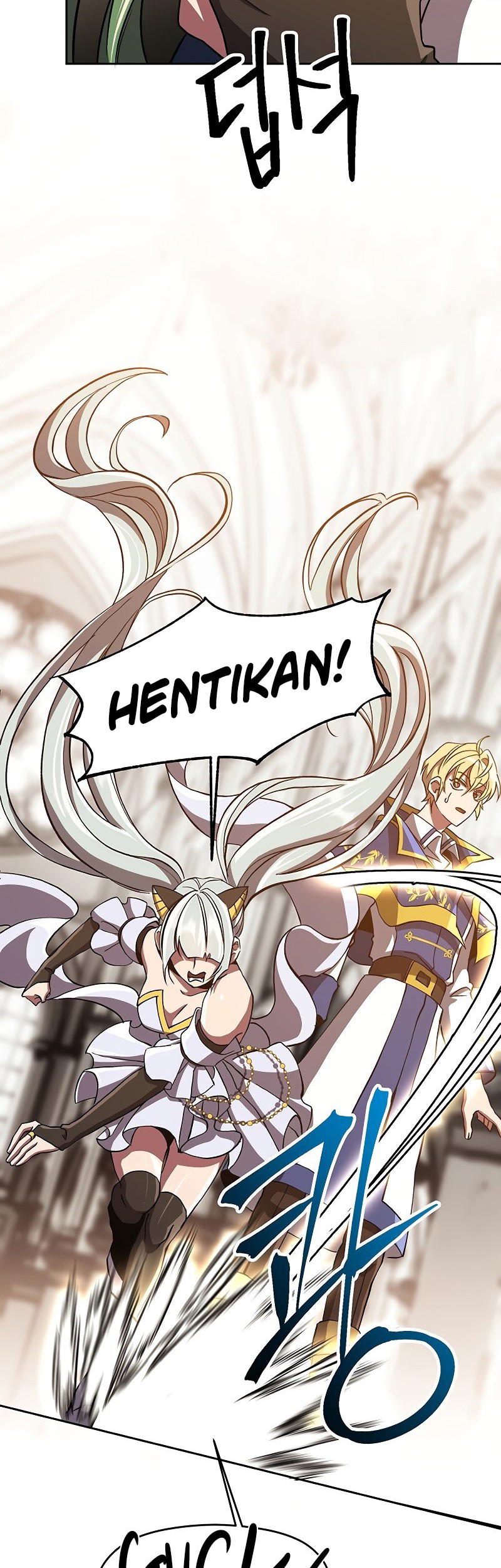 Archmage Transcending Through Regression Chapter 49 - halaman 9