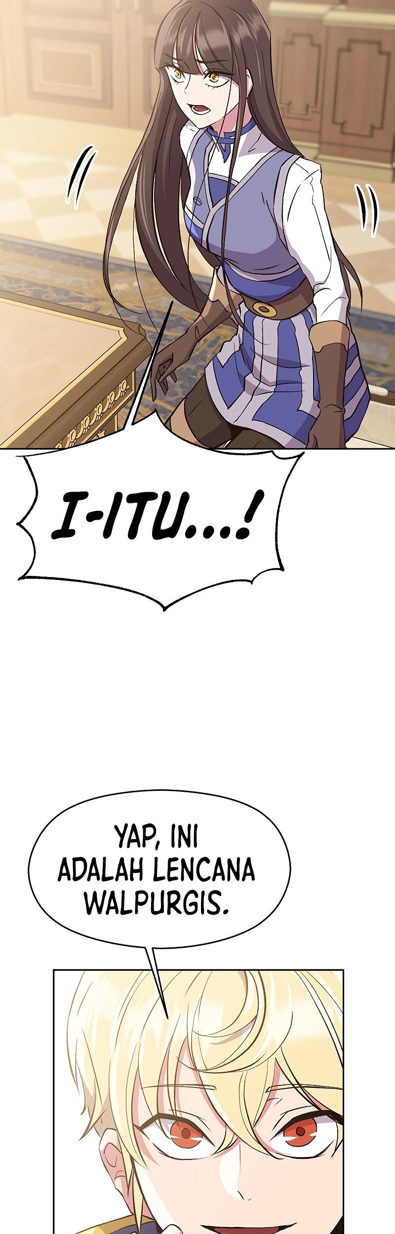 Archmage Transcending Through Regression Chapter 5 - halaman 10
