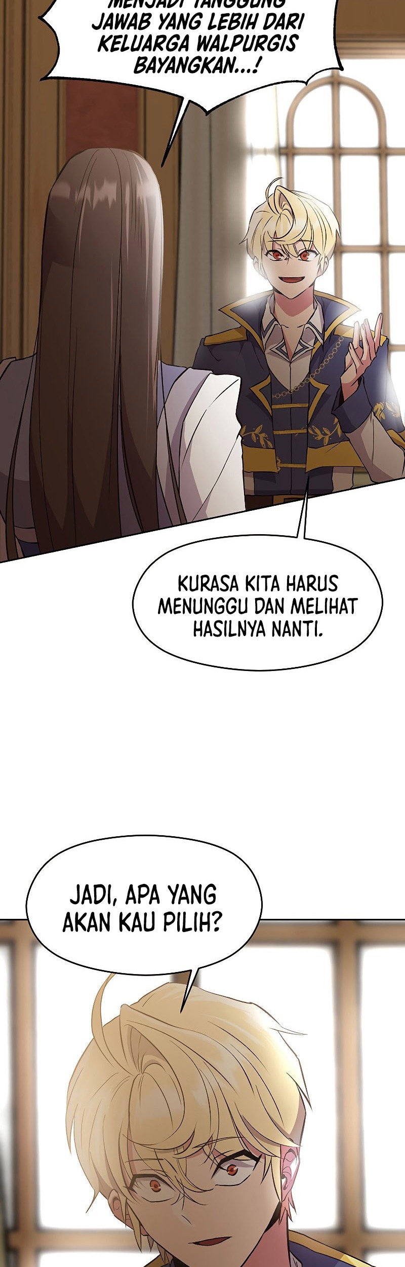 Archmage Transcending Through Regression Chapter 5 - halaman 16