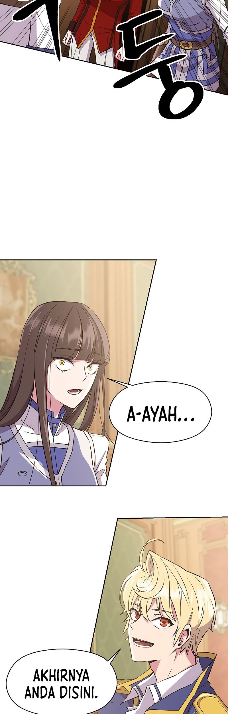 Archmage Transcending Through Regression Chapter 5 - halaman 19
