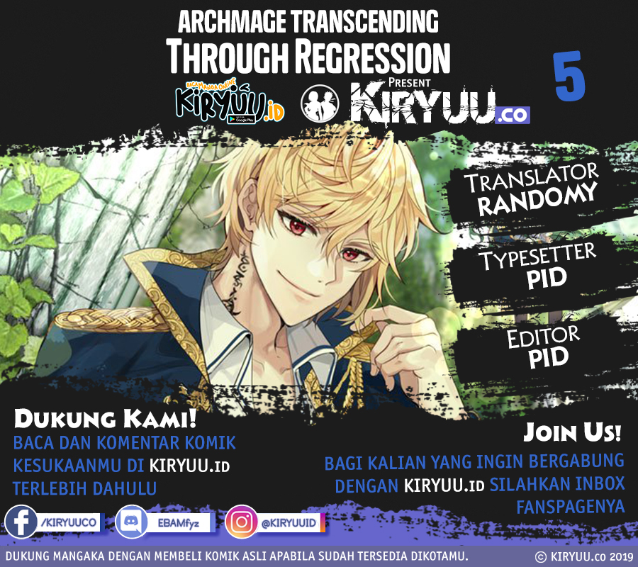 Archmage Transcending Through Regression Chapter 5 - halaman 2
