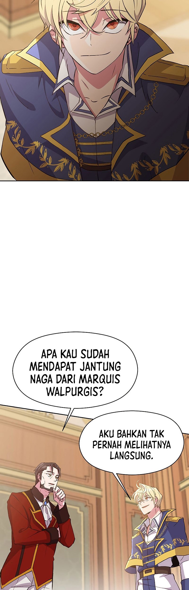 Archmage Transcending Through Regression Chapter 5 - halaman 27