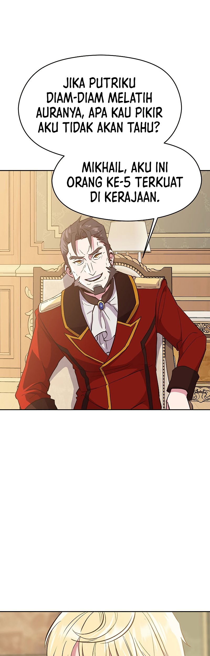 Archmage Transcending Through Regression Chapter 5 - halaman 43