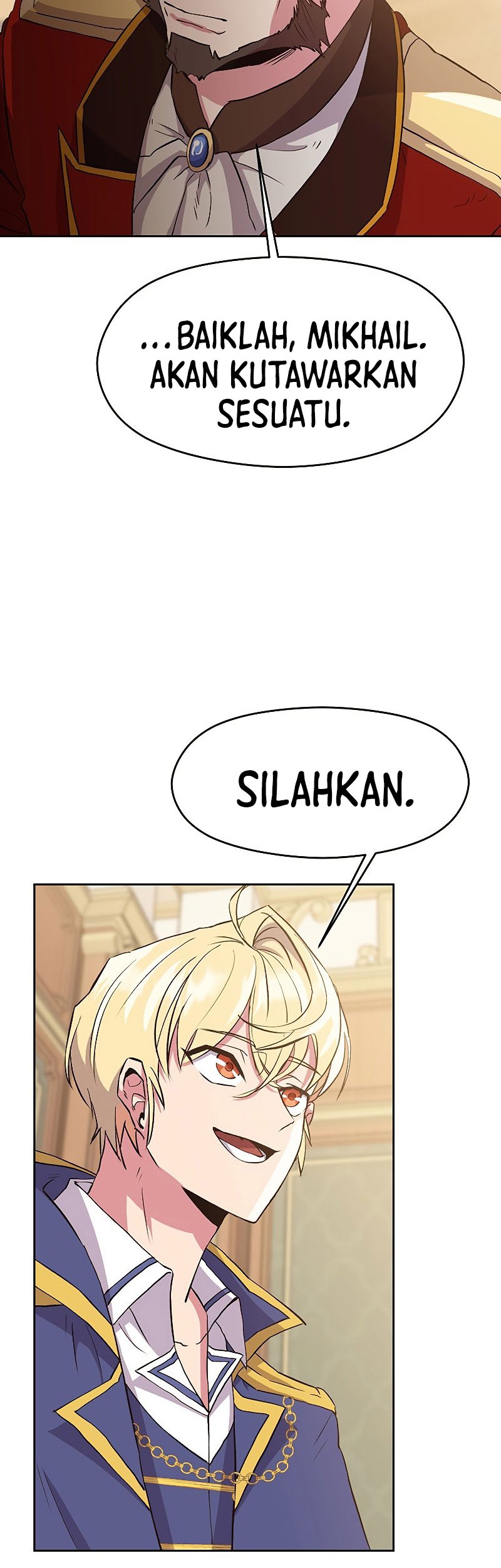 Archmage Transcending Through Regression Chapter 5 - halaman 65