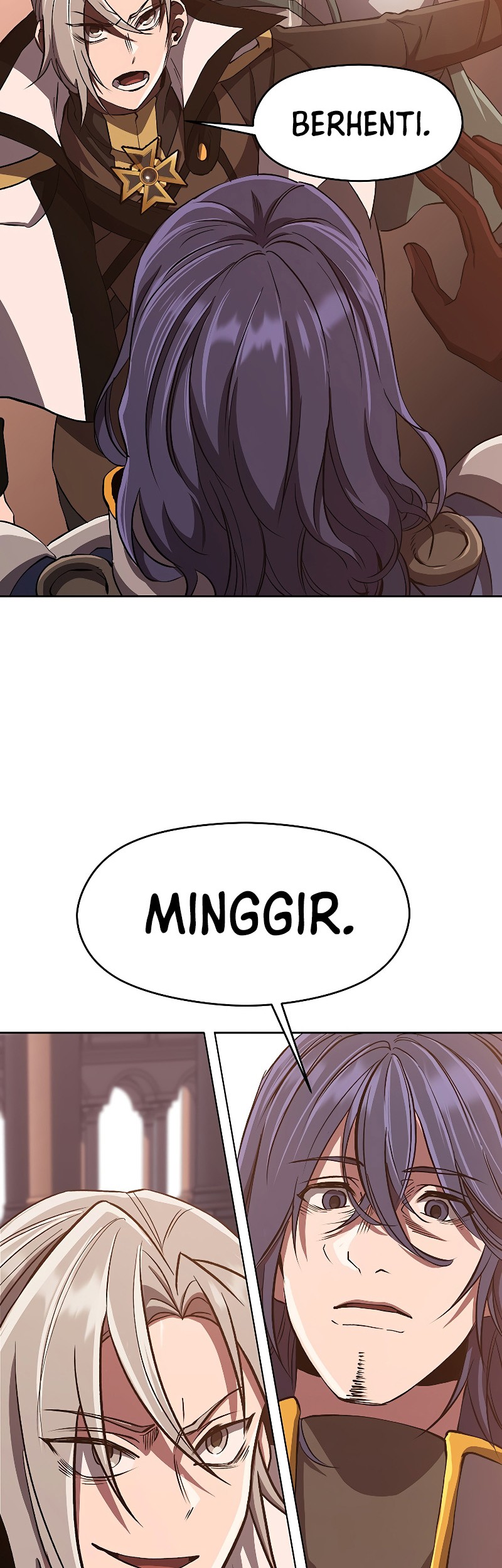 Archmage Transcending Through Regression Chapter 50 - halaman 11