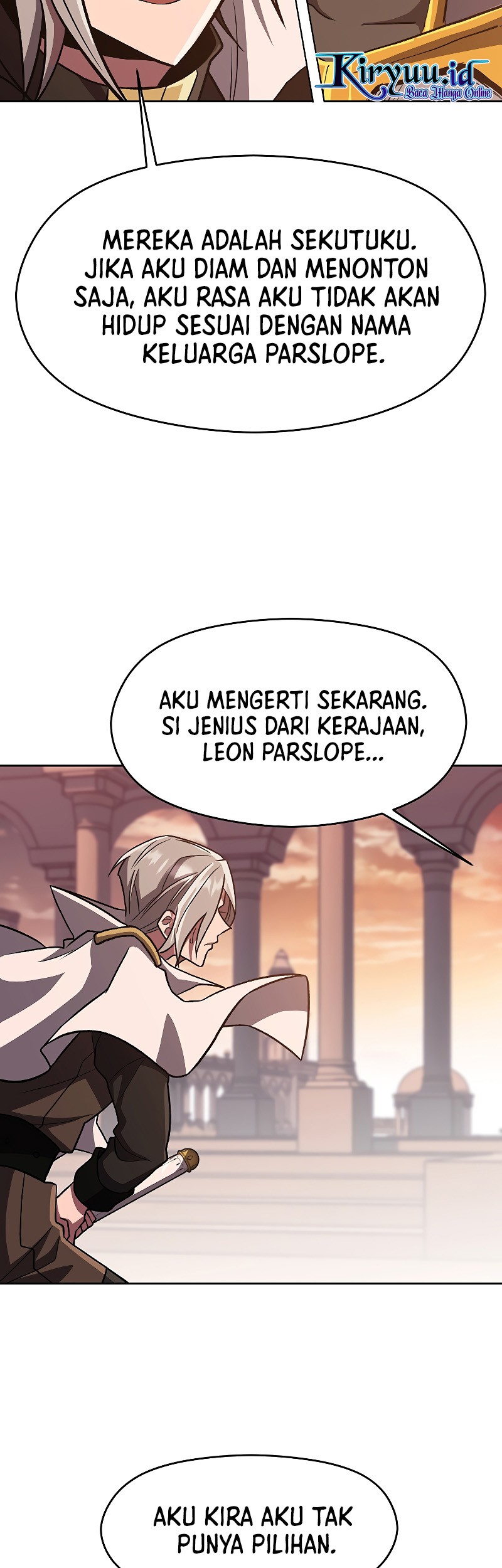 Archmage Transcending Through Regression Chapter 50 - halaman 12
