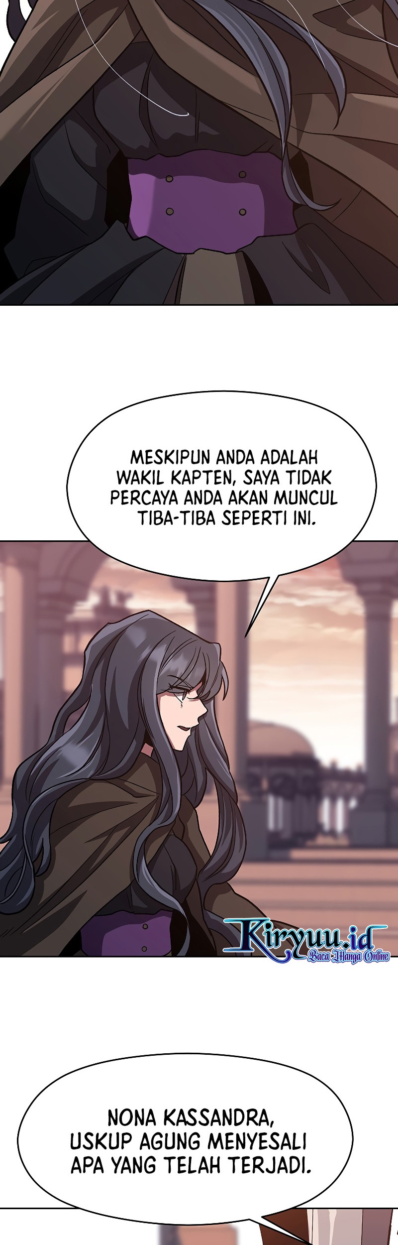 Archmage Transcending Through Regression Chapter 50 - halaman 23