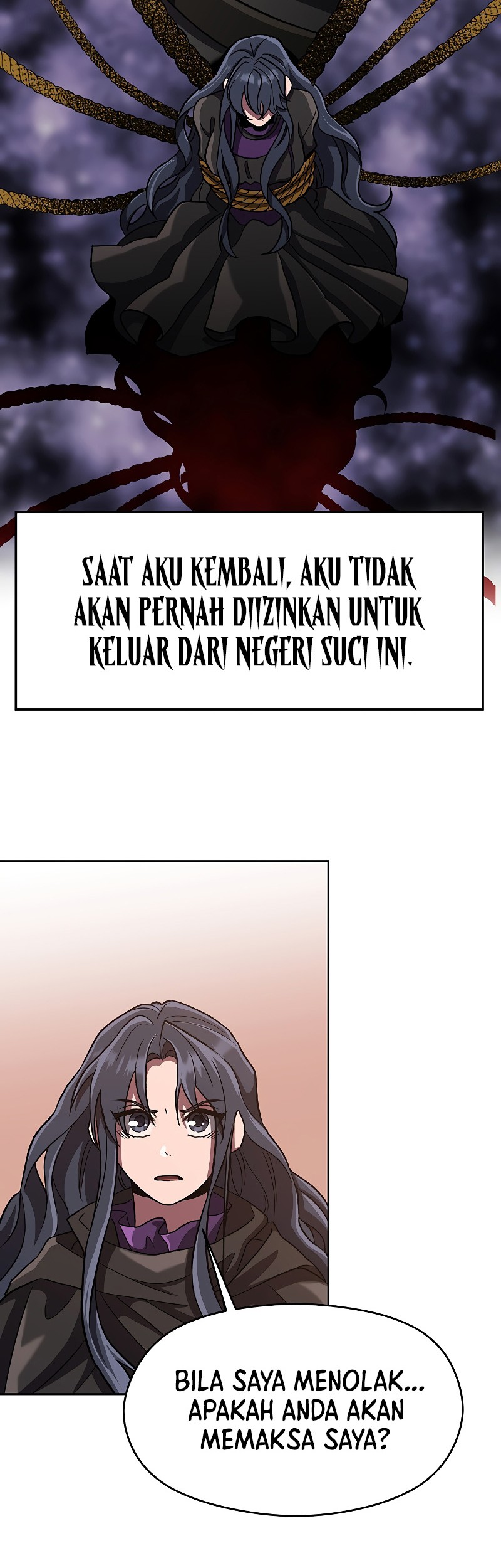 Archmage Transcending Through Regression Chapter 50 - halaman 27