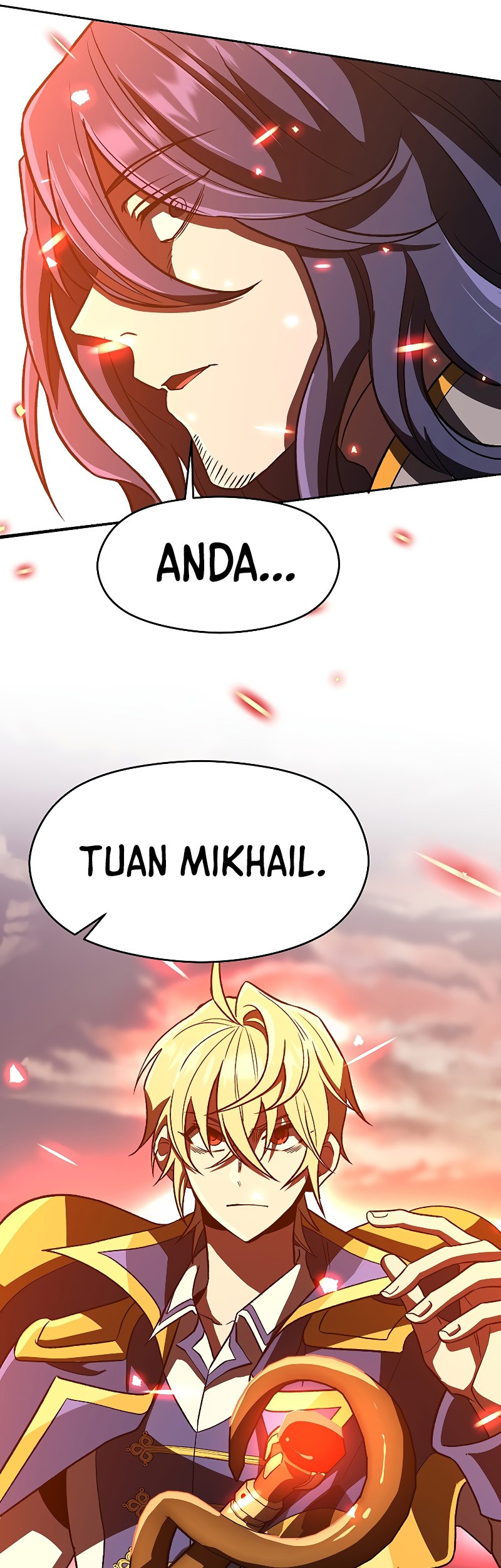 Archmage Transcending Through Regression Chapter 50 - halaman 32