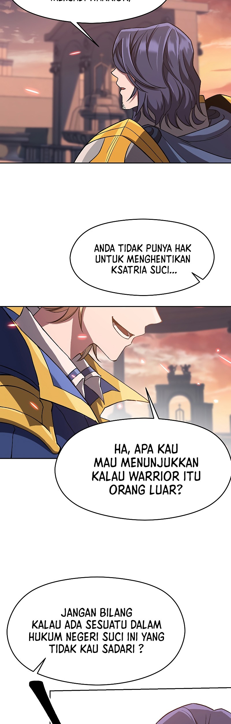Archmage Transcending Through Regression Chapter 50 - halaman 34
