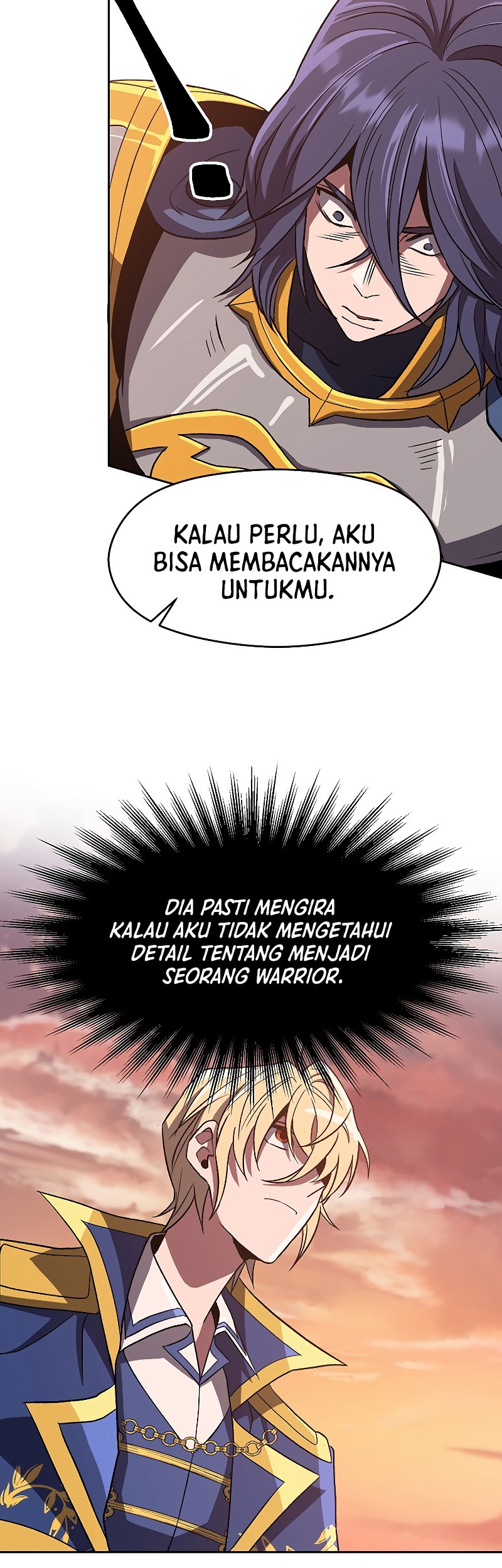 Archmage Transcending Through Regression Chapter 50 - halaman 35