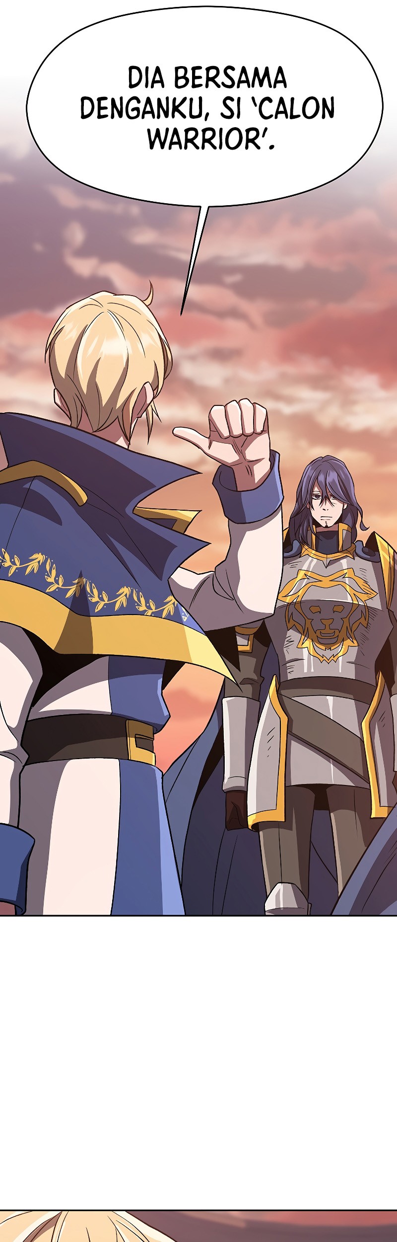 Archmage Transcending Through Regression Chapter 50 - halaman 38