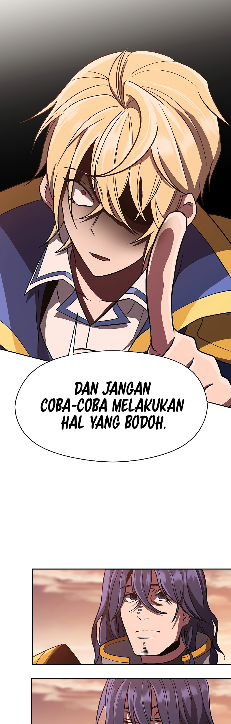 Archmage Transcending Through Regression Chapter 50 - halaman 41