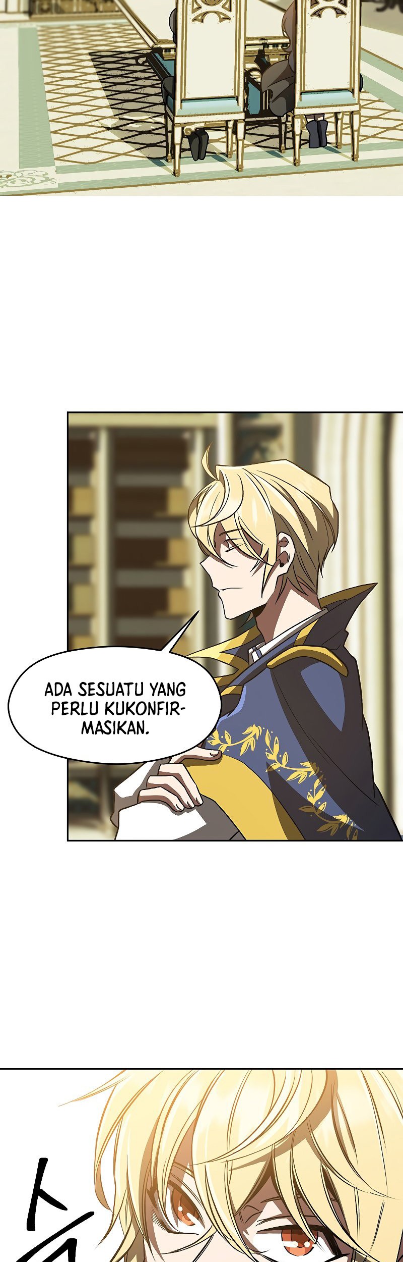 Archmage Transcending Through Regression Chapter 50 - halaman 46