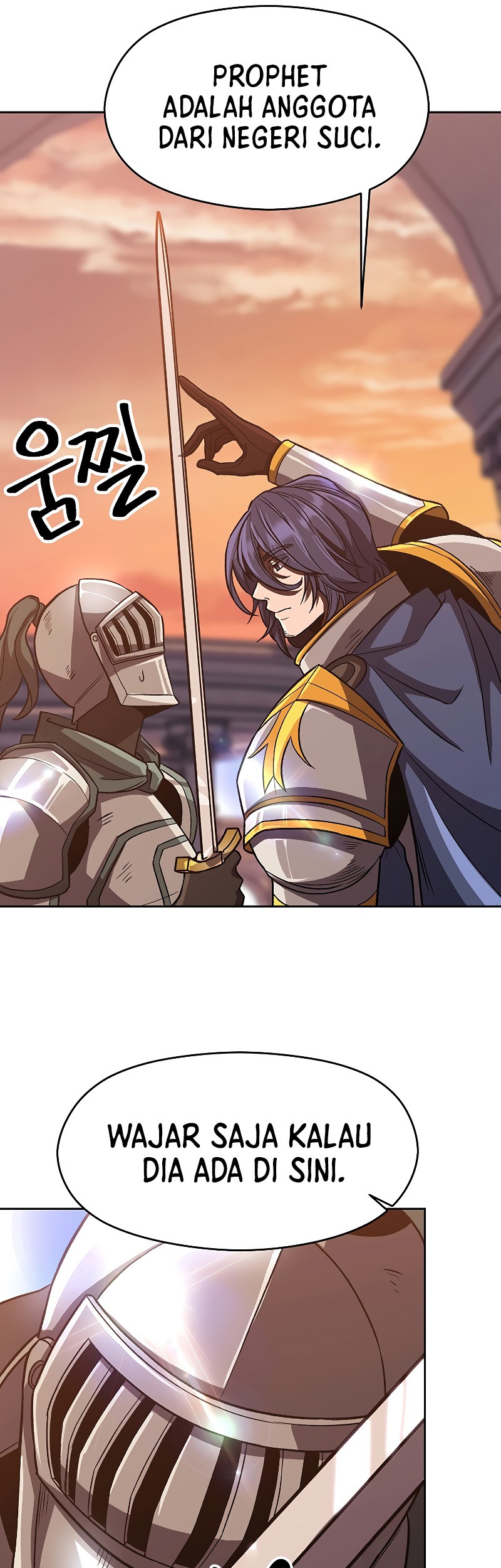 Archmage Transcending Through Regression Chapter 50 - halaman 8