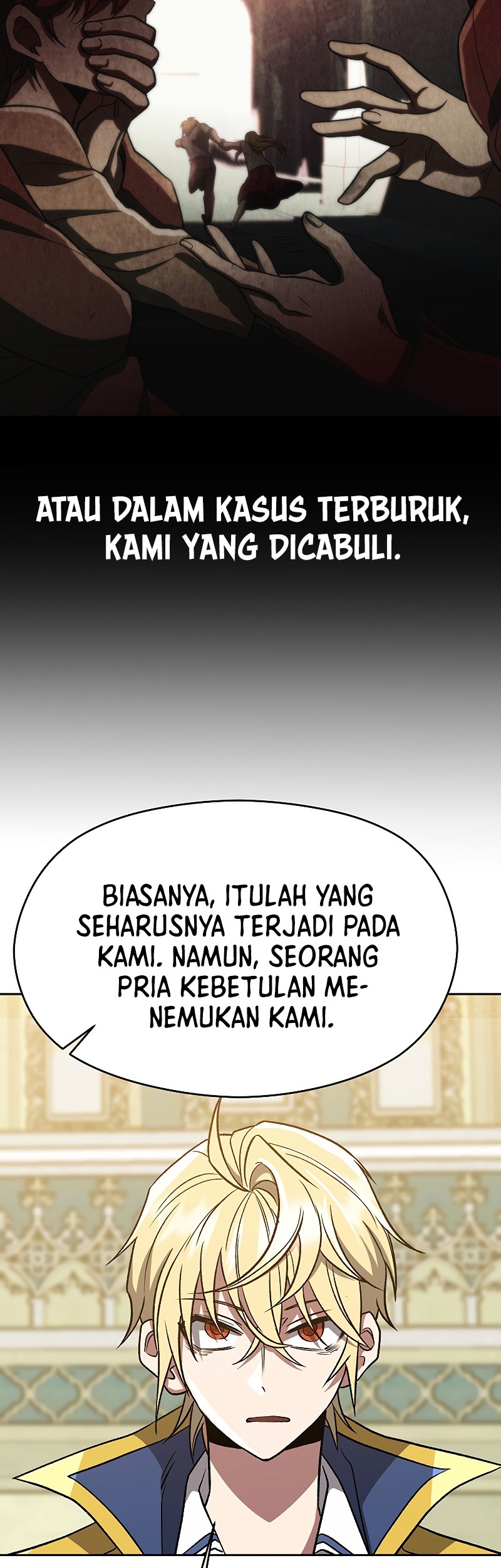 Archmage Transcending Through Regression Chapter 51 - halaman 13