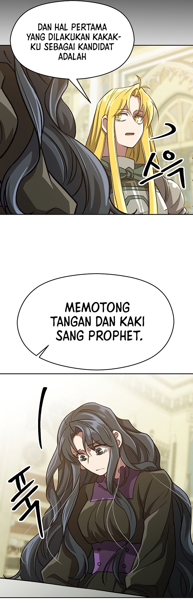 Archmage Transcending Through Regression Chapter 51 - halaman 24