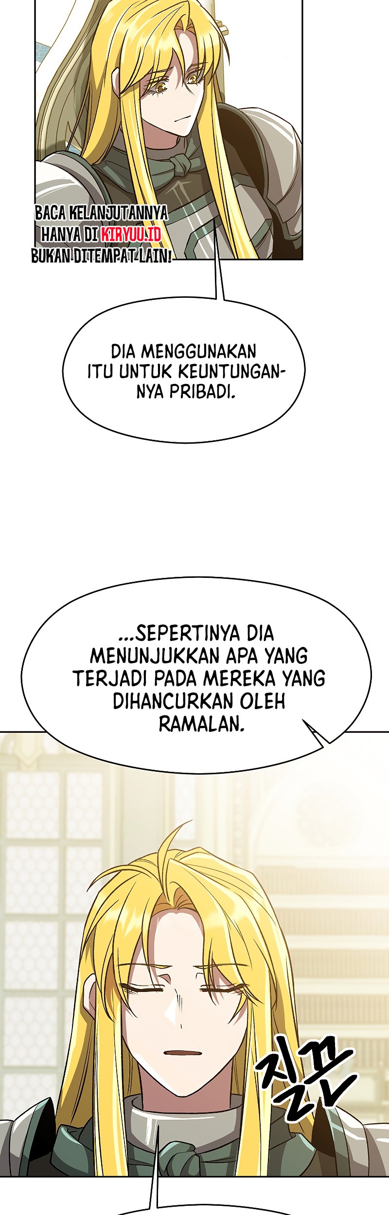 Archmage Transcending Through Regression Chapter 51 - halaman 27