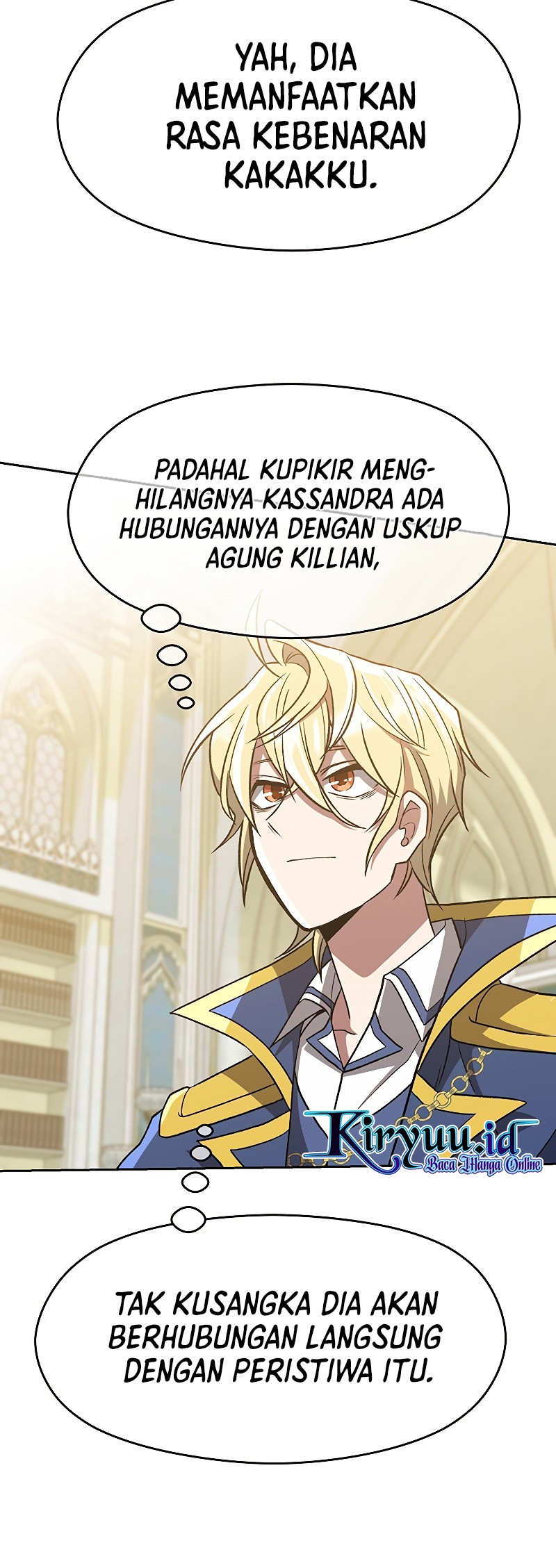 Archmage Transcending Through Regression Chapter 51 - halaman 28