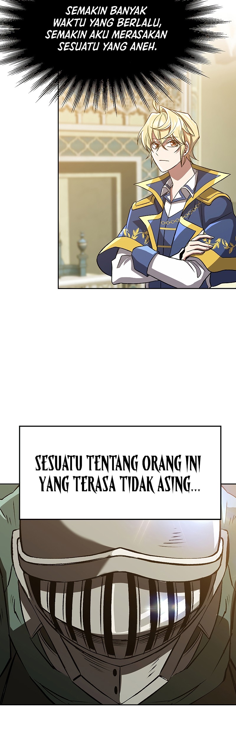 Archmage Transcending Through Regression Chapter 51 - halaman 3
