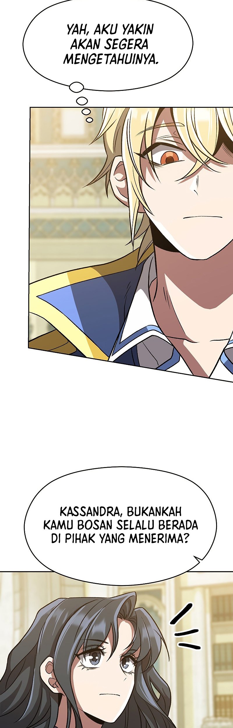 Archmage Transcending Through Regression Chapter 51 - halaman 32
