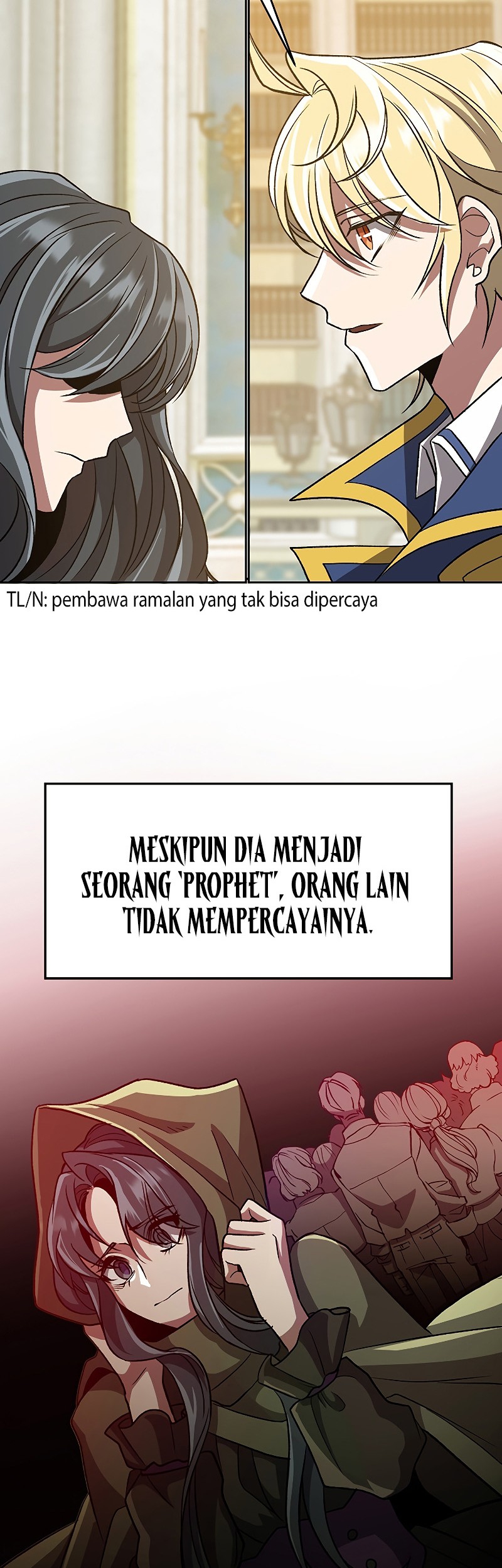 Archmage Transcending Through Regression Chapter 51 - halaman 35