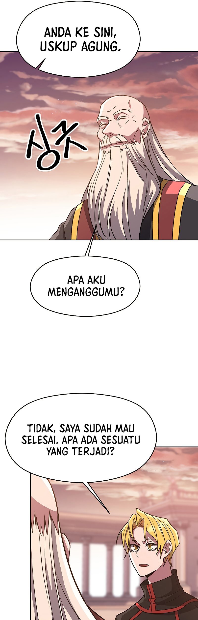 Archmage Transcending Through Regression Chapter 51 - halaman 52