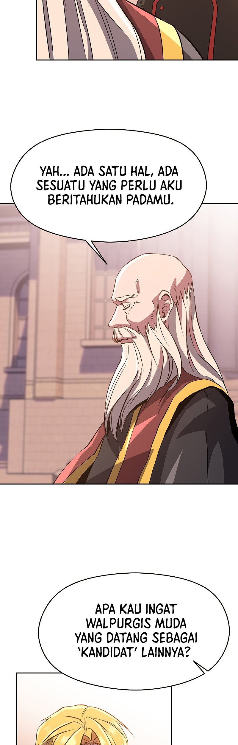 Archmage Transcending Through Regression Chapter 51 - halaman 53