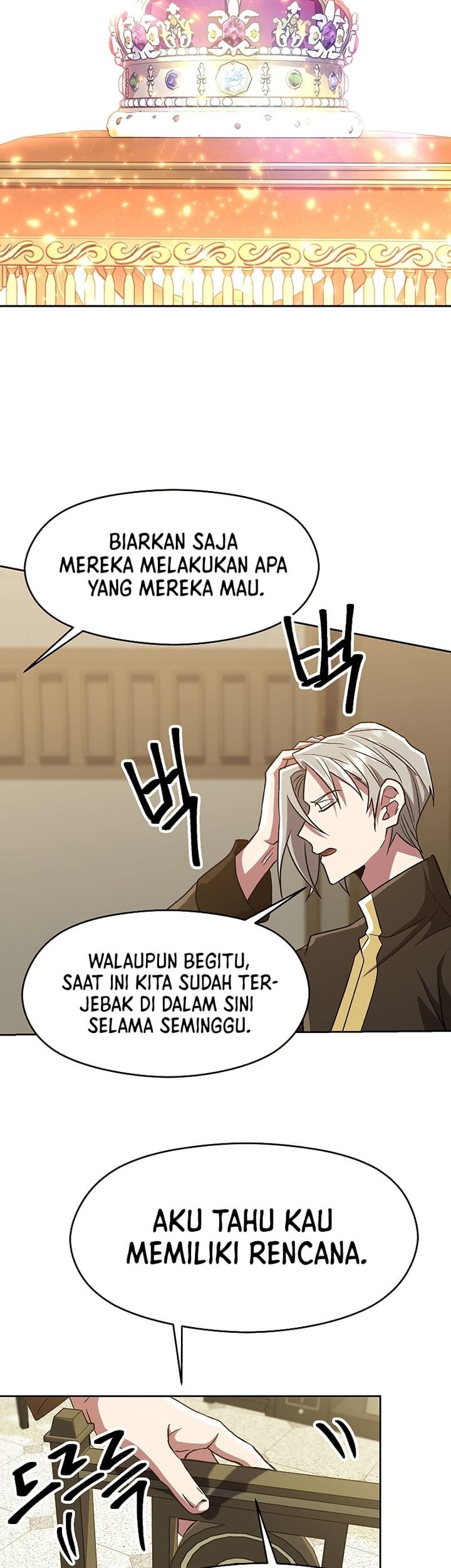 Archmage Transcending Through Regression Chapter 52 - halaman 14