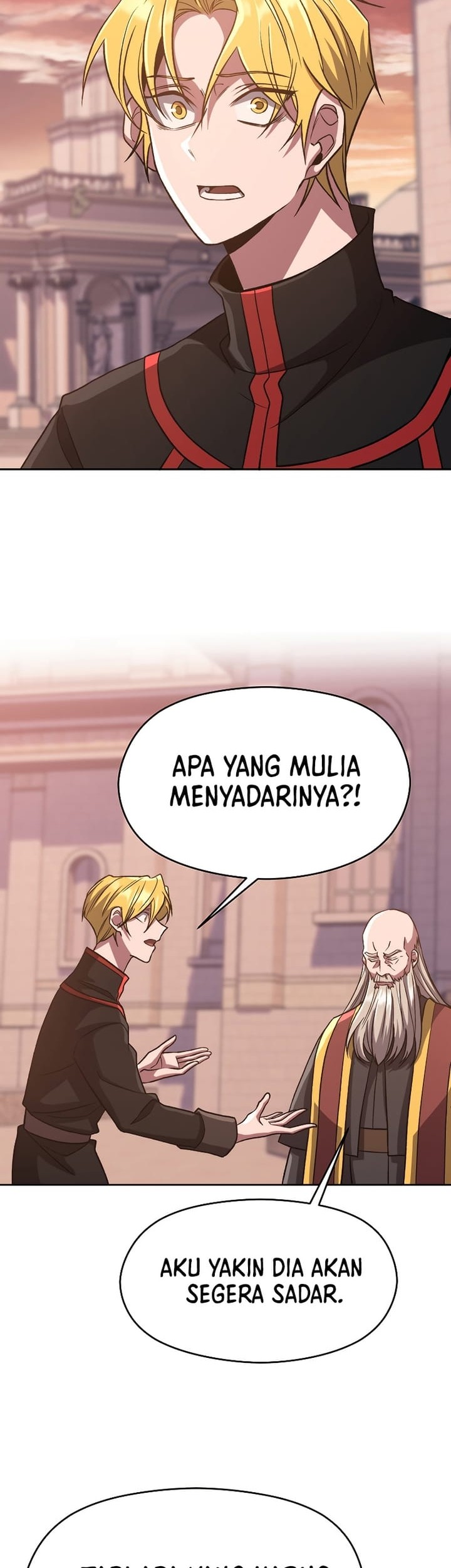 Archmage Transcending Through Regression Chapter 52 - halaman 2