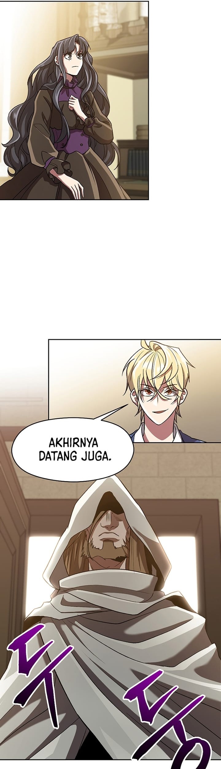 Archmage Transcending Through Regression Chapter 52 - halaman 26