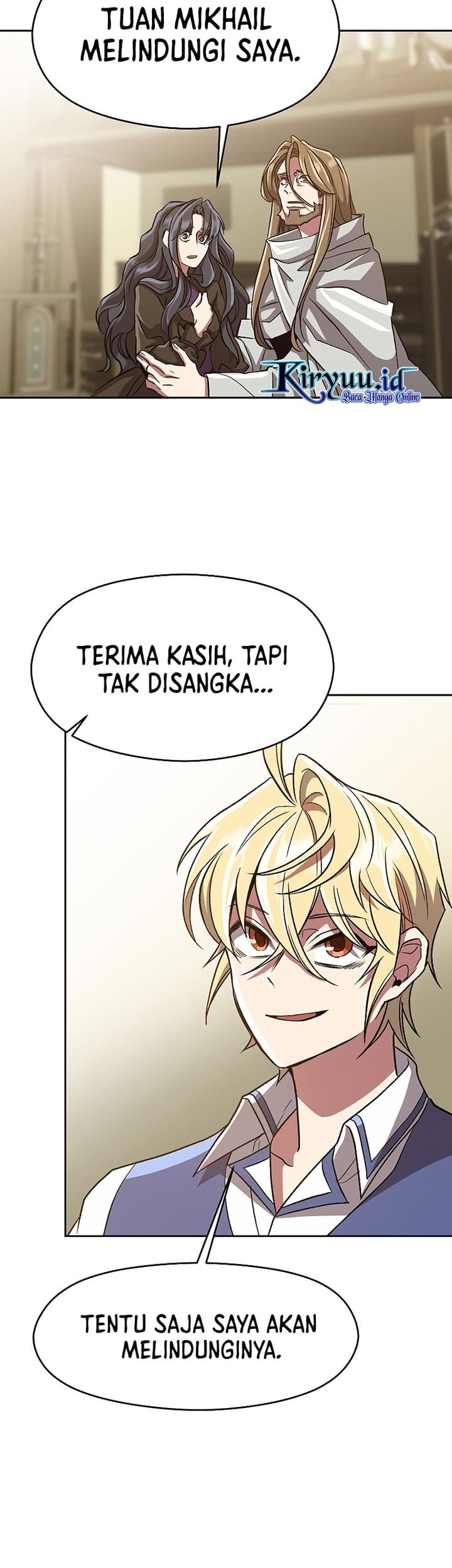 Archmage Transcending Through Regression Chapter 52 - halaman 30