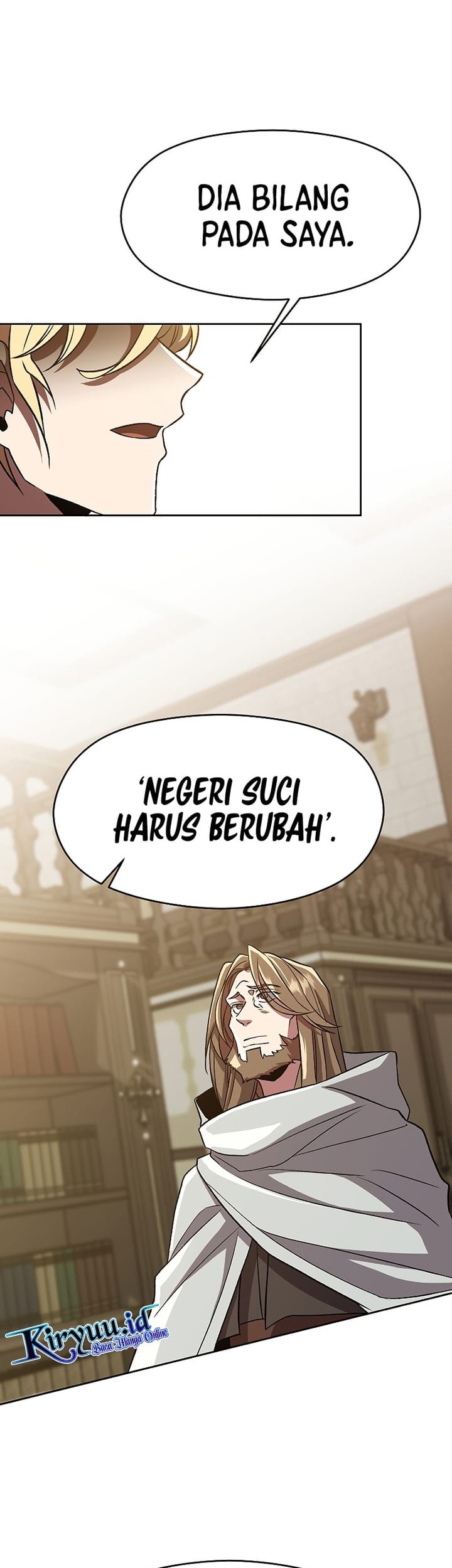 Archmage Transcending Through Regression Chapter 52 - halaman 34