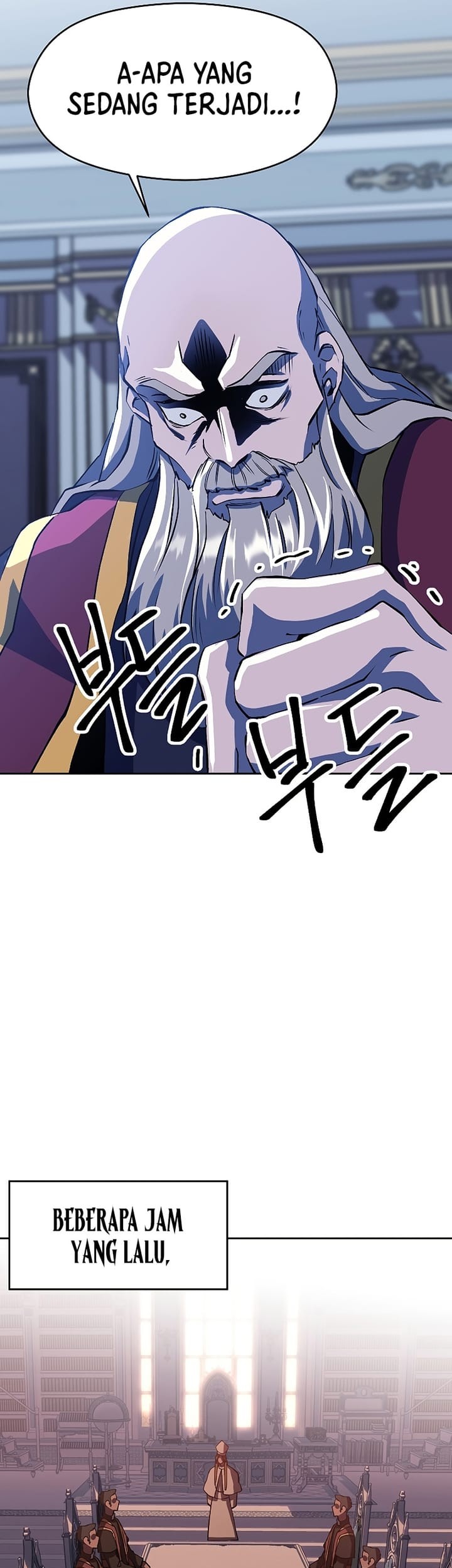Archmage Transcending Through Regression Chapter 52 - halaman 37