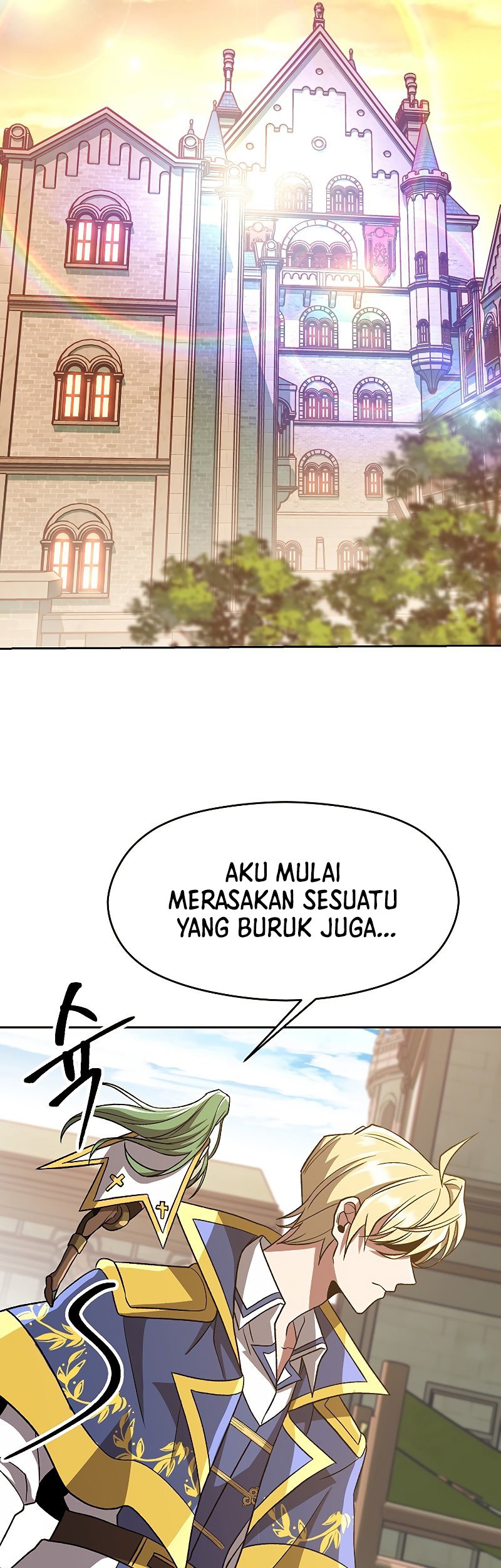Archmage Transcending Through Regression Chapter 53 - halaman 12