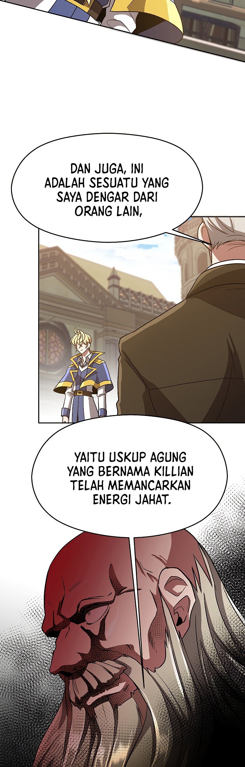 Archmage Transcending Through Regression Chapter 53 - halaman 13