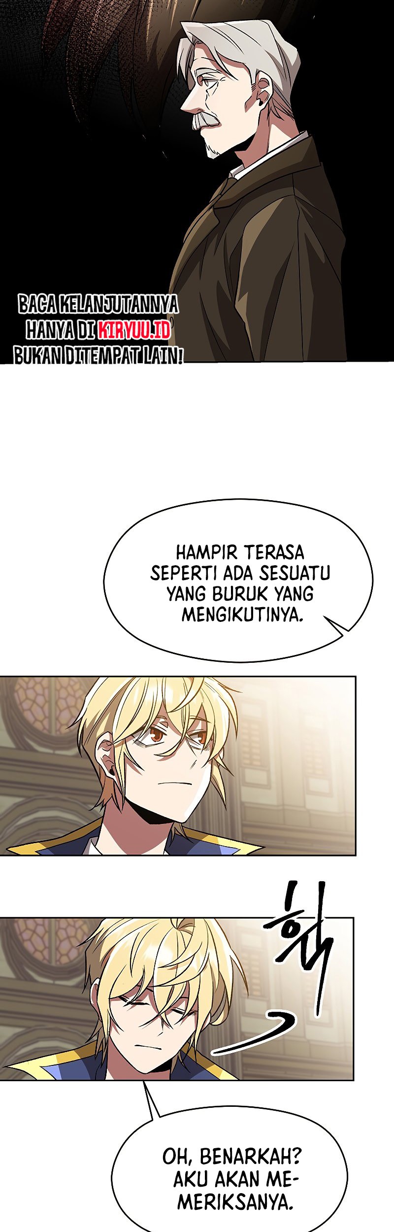 Archmage Transcending Through Regression Chapter 53 - halaman 14