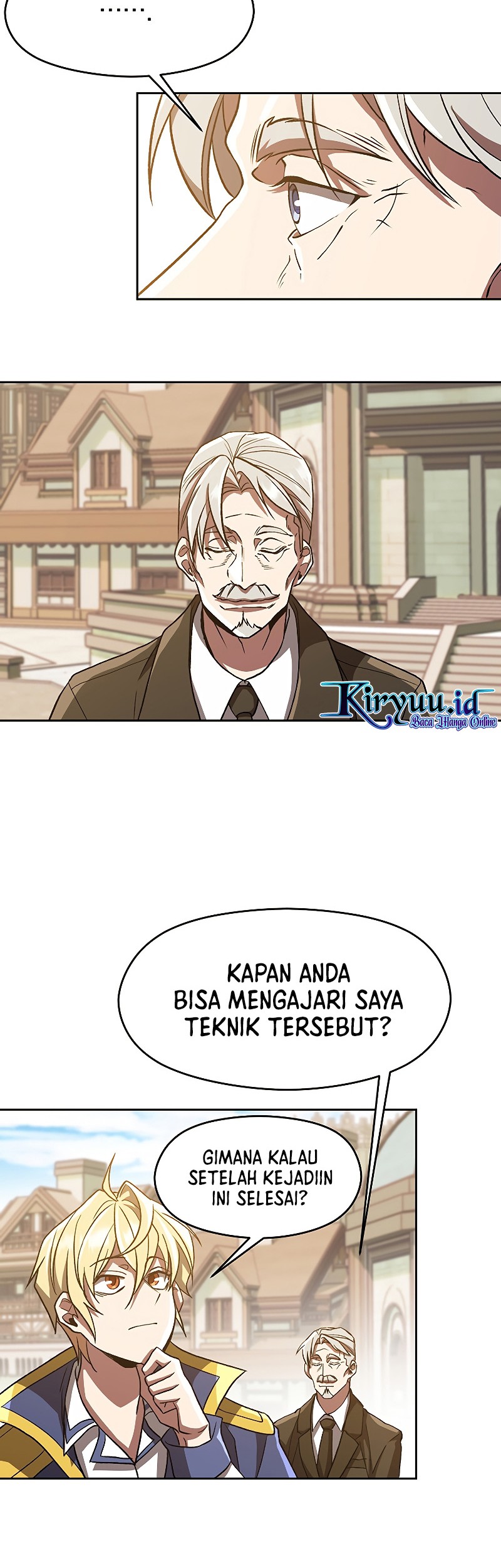 Archmage Transcending Through Regression Chapter 53 - halaman 18